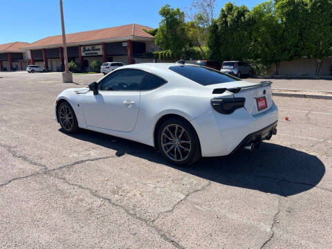 2017 Toyota 86 860 Special Edition