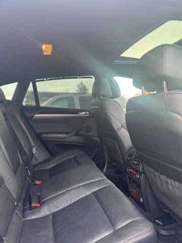 2014 BMW X6 xDrive35i