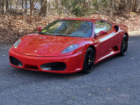 2005 Ferrari F430