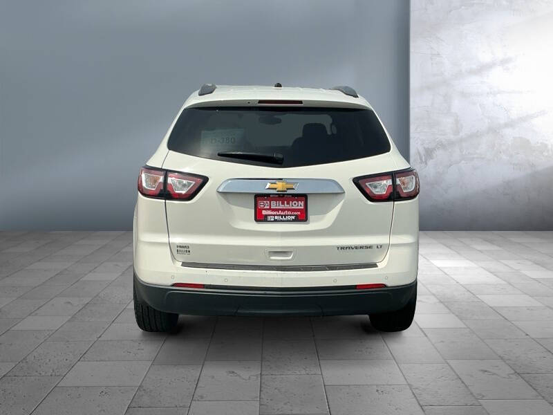2015 Chevrolet Traverse LT