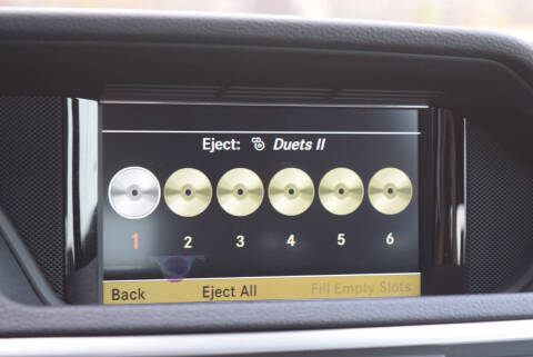 2011 Mercedes-Benz E-Class E 350 Sport 4MATIC