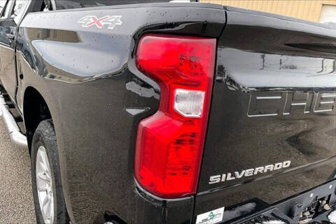 2020 Chevrolet Silverado 1500