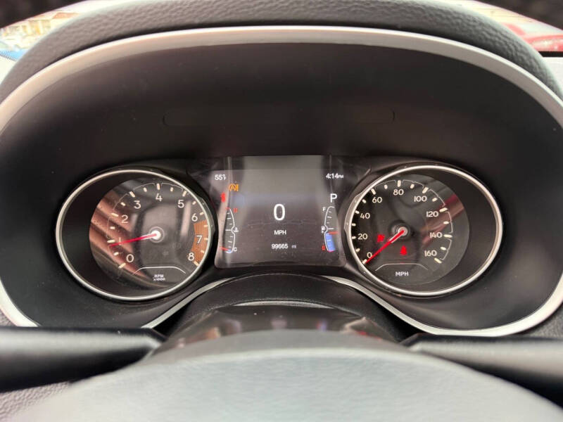 2019 Jeep Compass Latitude