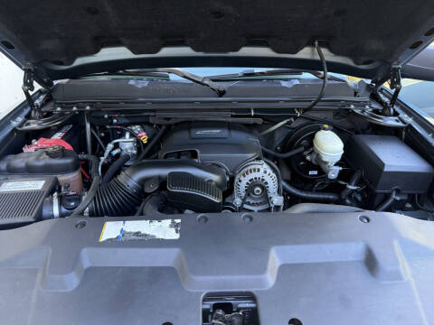 2007 Chevrolet Silverado 1500 LT1