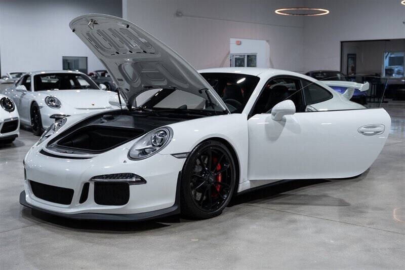2015 Porsche 911 GT3