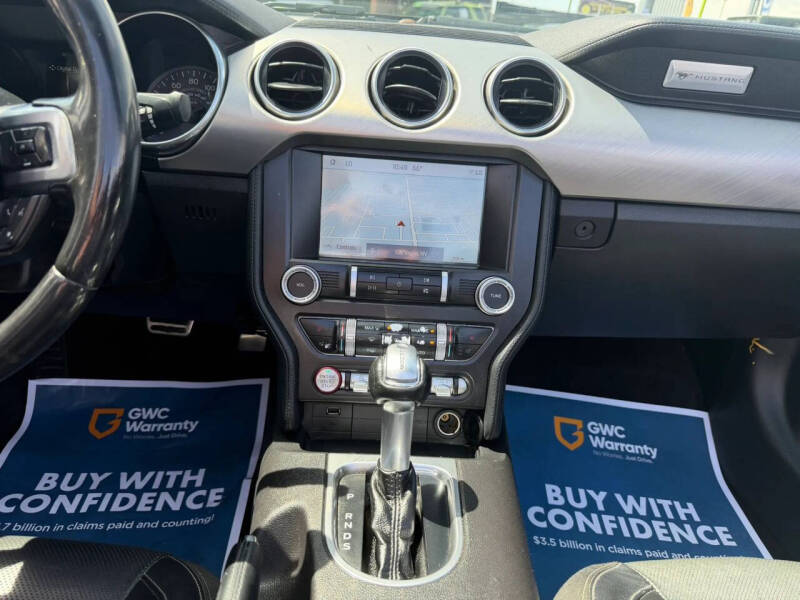 2019 Ford Mustang GT Premium