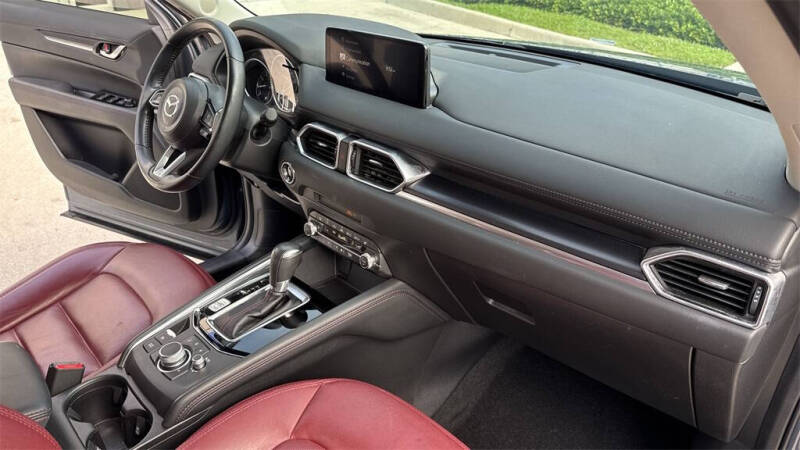 2022 Mazda CX-5 2.5 S Carbon Edition