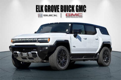 2026 GMC HUMMER EV 2X