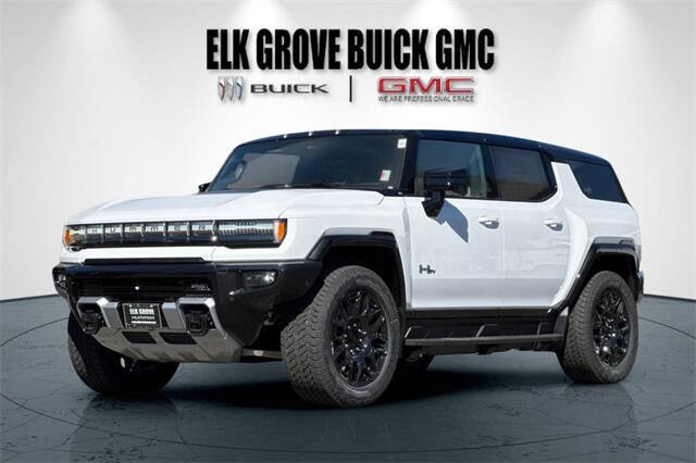 2026 GMC HUMMER EV 2X