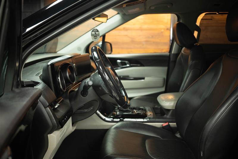 2022 Kia Carnival EX