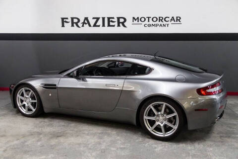 2007 Aston Martin V8 Vantage