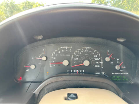 2004 Ford Expedition Eddie Bauer