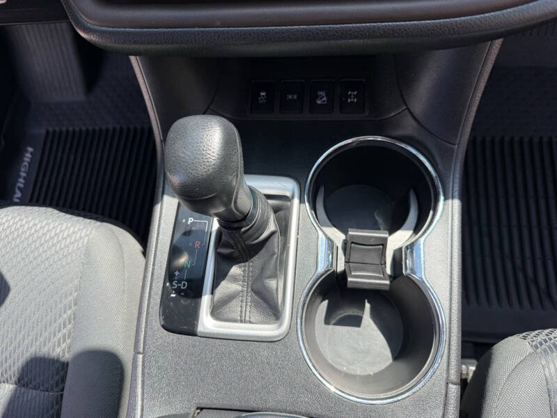 2018 Toyota Highlander LE Plus