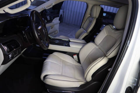 2020 Lincoln Navigator Black Label