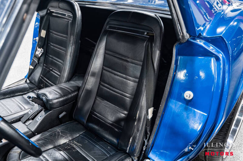 1972 Chevrolet Corvette