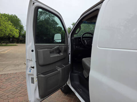 2016 Chevrolet Express 2500
