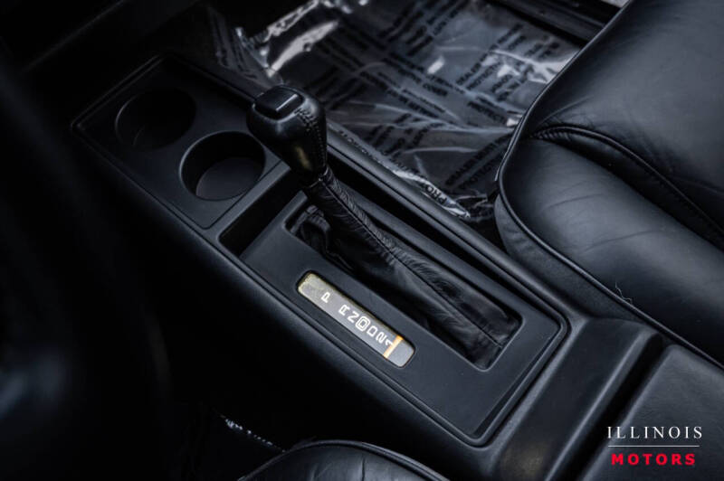 1992 GMC Typhoon Turbo