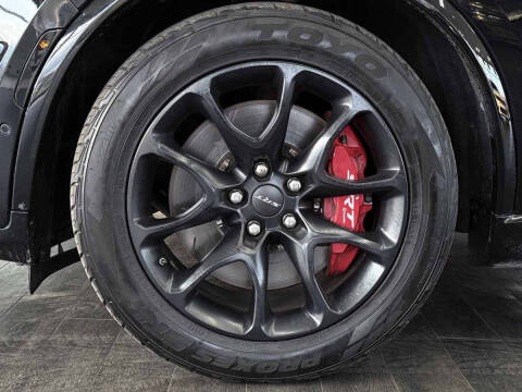 2021 Dodge Durango SRT Hellcat