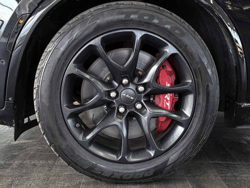 2021 Dodge Durango SRT Hellcat