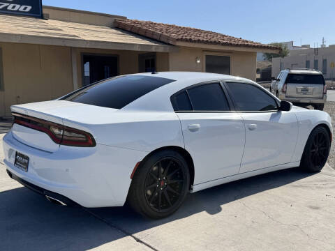 2019 Dodge Charger SXT