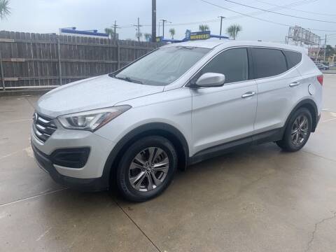 2013 Hyundai Santa Fe Sport for sale at Metairie Preowned Superstore in Metairie LA