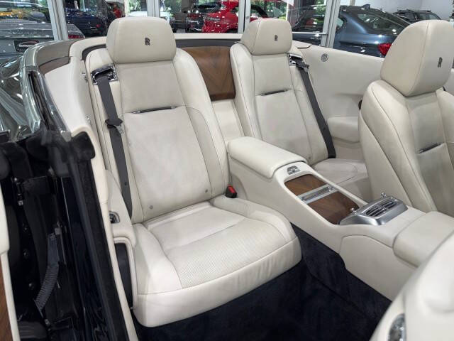 2017 Rolls-Royce Dawn