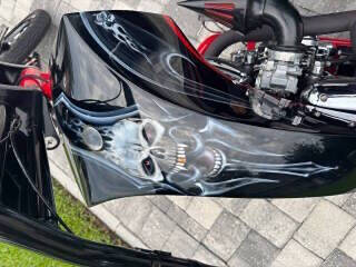 2011 SPEC CHOPPER 1800