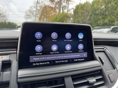 2021 Chevrolet Tahoe LT