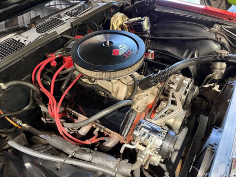 1971 Chevrolet Camaro