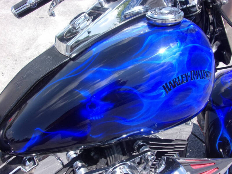 2008 Harley-Davidson Fat Boy