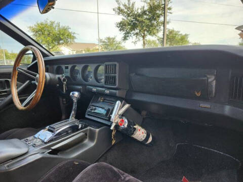 1991 Pontiac Trans Am