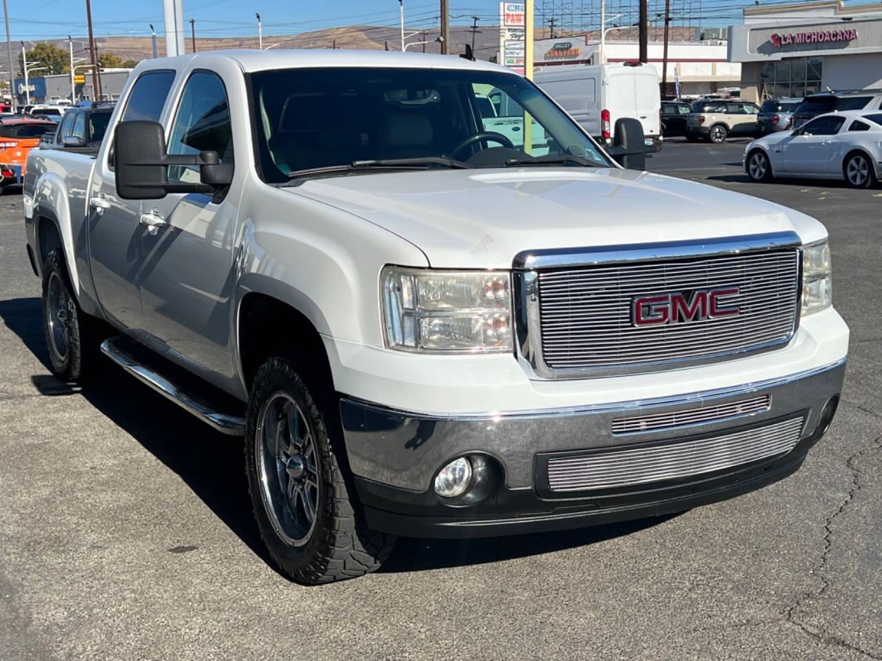 2010 GMC Sierra 1500 for sale at Autostars Motor Group in Yakima, WA