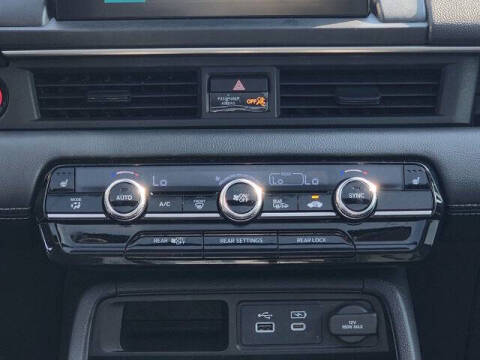 2023 Honda Pilot Touring