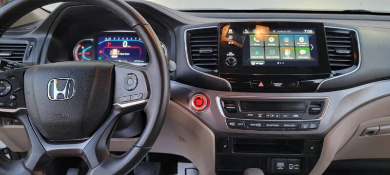 2019 Honda Pilot EX-L
