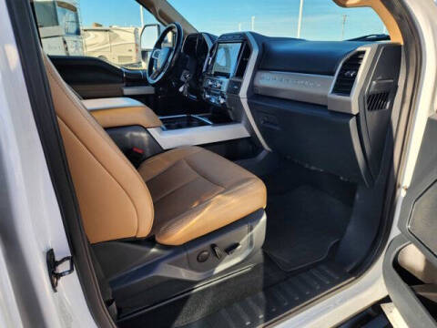 2022 Ford F-350 Super Duty