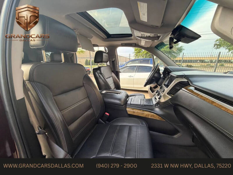2017 GMC Yukon Denali