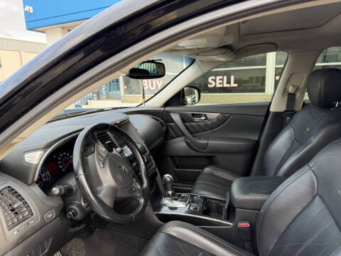 2009 Infiniti FX35