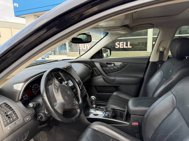 2009 Infiniti FX35