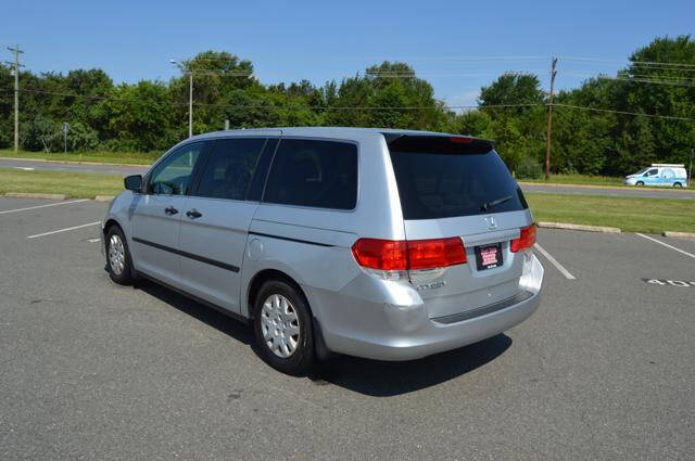 2010 Honda Odyssey LX