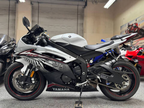 2012 Yamaha YZF-R6