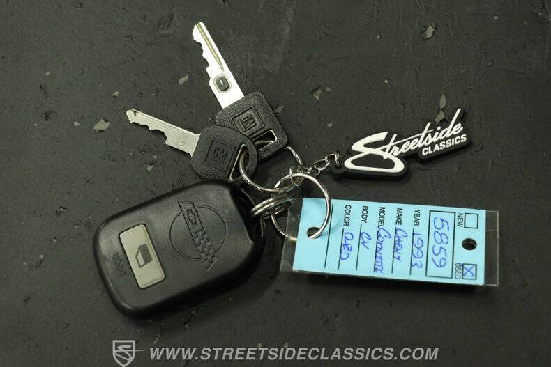 1993 Chevrolet Corvette
