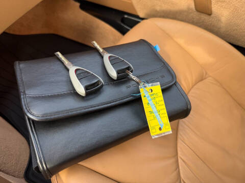 2007 Porsche 911 Carrera S