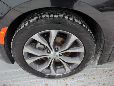 2020 Chrysler Pacifica Limited 35th Anniversary