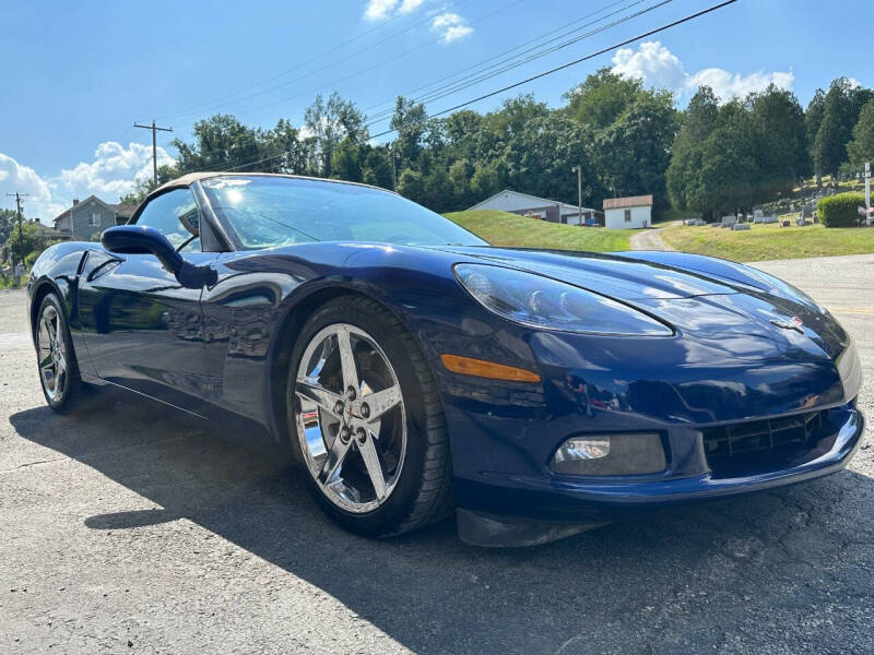 2006 Chevrolet Corvette