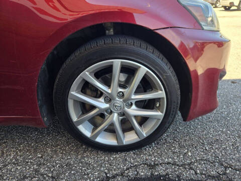 2012 Lexus IS 250
