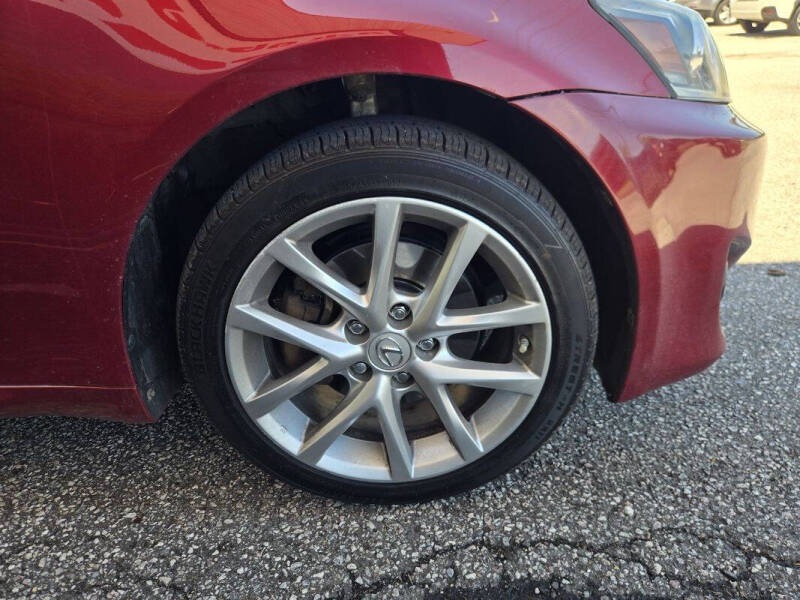 2012 Lexus IS 250