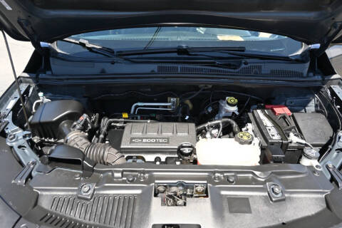 2017 Chevrolet Trax LT