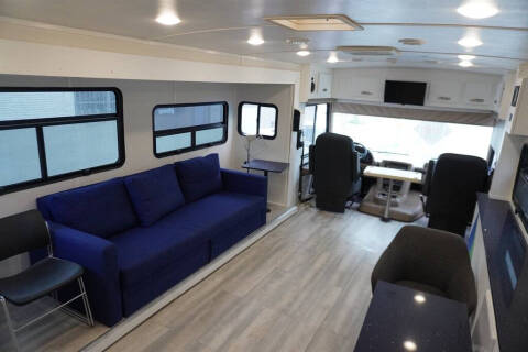 2019 Ford Motorhome Chassis