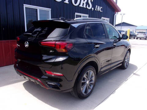 2022 Buick Encore GX Preferred
