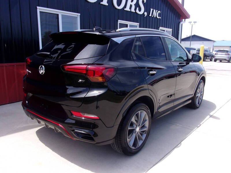 2022 Buick Encore GX Preferred